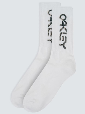 Pack 3 Pares Calcetines Oakley White FOS900277-100 - Imagen 1