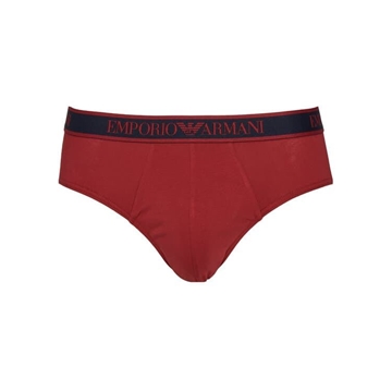 Pack 3 slips EMPORIO ARMANI EM000369 AF20669 M5080 scoo/ink-nut prt/wht - Imagen 2