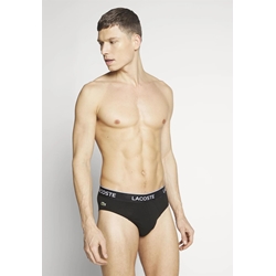 Pack 3 slips LACOSTE 8H3472-00 031 black - Imagen 2