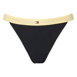 Pack 3 Tangas Calvin Klein Citronelia/Lilac/Classic Pink UW0UW06518 0R2 - Imagen 2