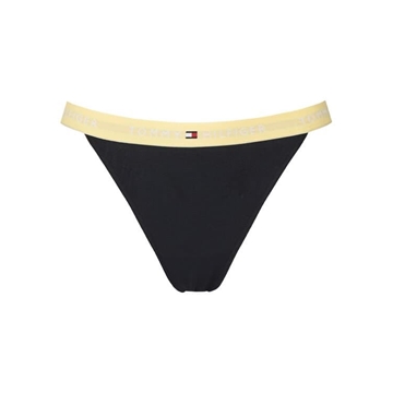 Pack 3 Tangas Calvin Klein Citronelia/Lilac/Classic Pink UW0UW06518 0R2 - Imagen 2