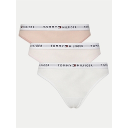 Pack 3 tangas Tommy Hilfiger UW0UW05532 0VF - Imagen 1