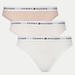Pack 3 tangas Tommy Hilfiger UW0UW05532 0VF - Imagen 1