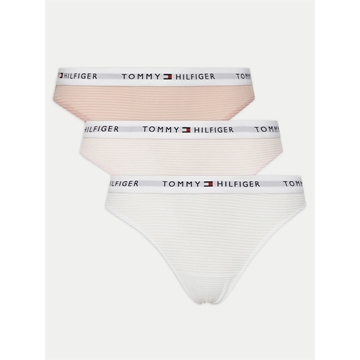 Pack 3 tangas Tommy Hilfiger UW0UW05532 0VF - Imagen 1