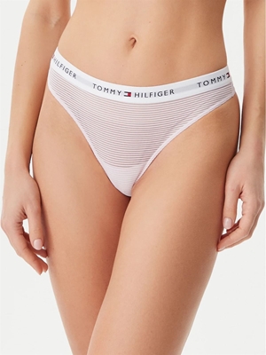 Pack 3 tangas Tommy Hilfiger UW0UW05532 0VF - Imagen 2