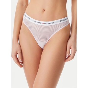 Pack 3 tangas Tommy Hilfiger UW0UW05532 0VF - Imagen 2