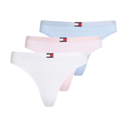 Pack 3 Tangas Tommy Hilfiger UW0UW5641OIC - Imagen 1