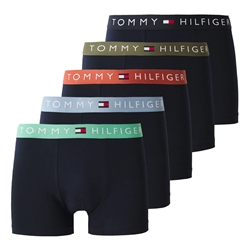Pack 5 Calzoncillos Boxer Tommy Hilfiger UM0UM034930T3 TRUNK WB - Imagen 1