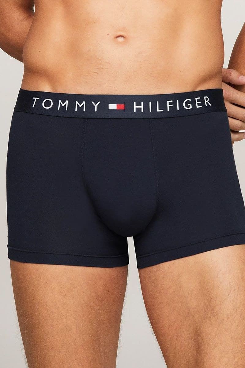 Pack 5 Calzoncillos Boxer Tommy Hilfiger UM0UM034930T3 TRUNK WB - Imagen 2