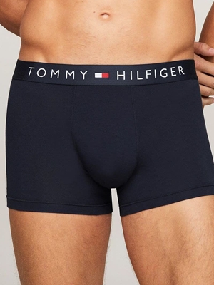 Pack 5 Calzoncillos Boxer Tommy Hilfiger UM0UM034930T3 TRUNK WB - Imagen 2