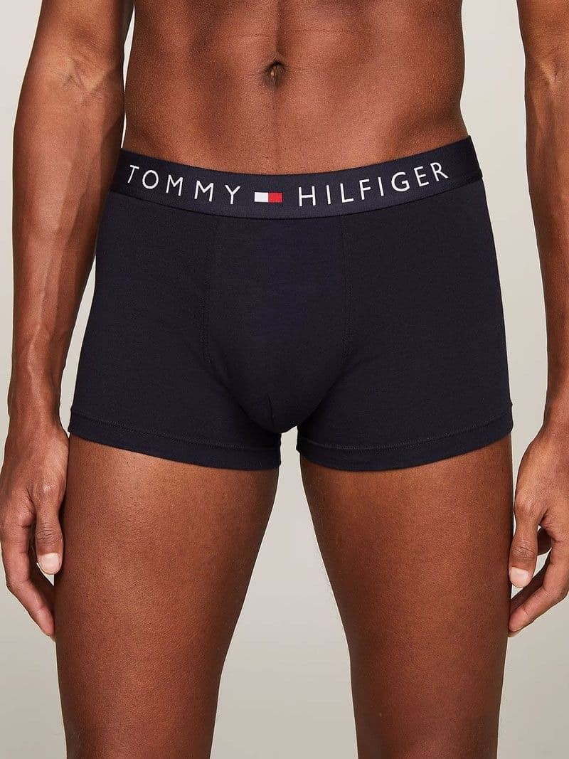 Pack 5 Calzoncillos Boxer Tommy Hilfiger UM0UM034930T3 TRUNK WB - Imagen 5