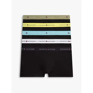 Pack 5 Calzoncillos Boxer Tommy Hilfiger UM0UM03893 0VY - Imagen 1