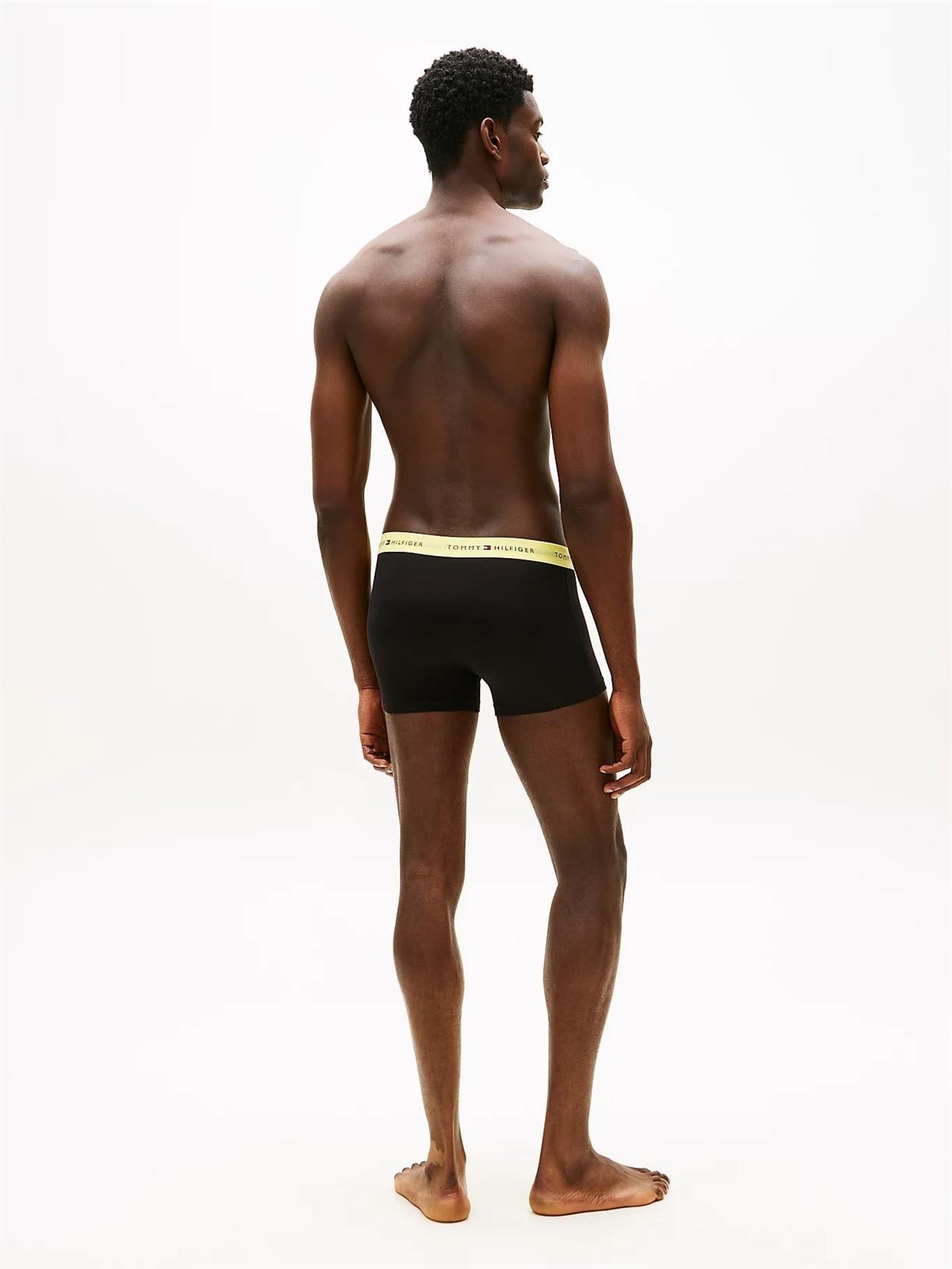 Pack 5 Calzoncillos Boxer Tommy Hilfiger UM0UM03893 0VY - Imagen 4