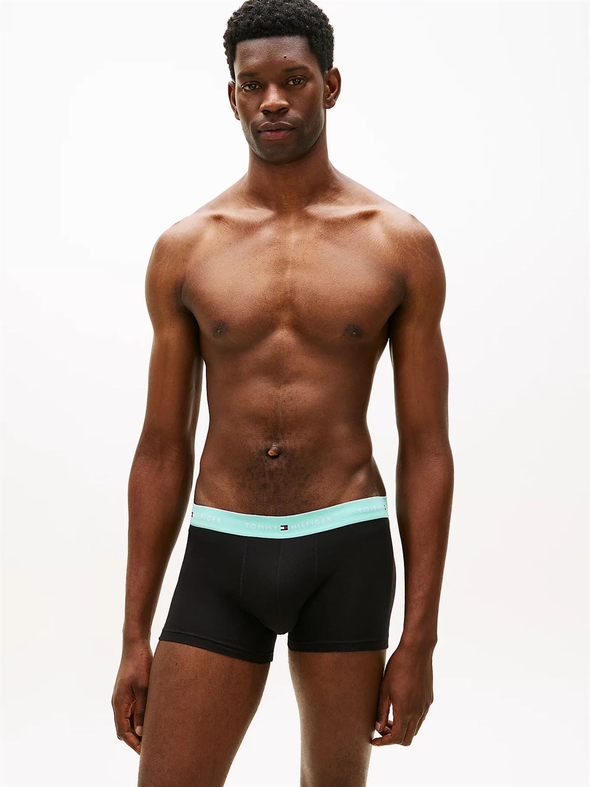 Pack 5 Calzoncillos Boxer Tommy Hilfiger UM0UM03893 0VY - Imagen 6