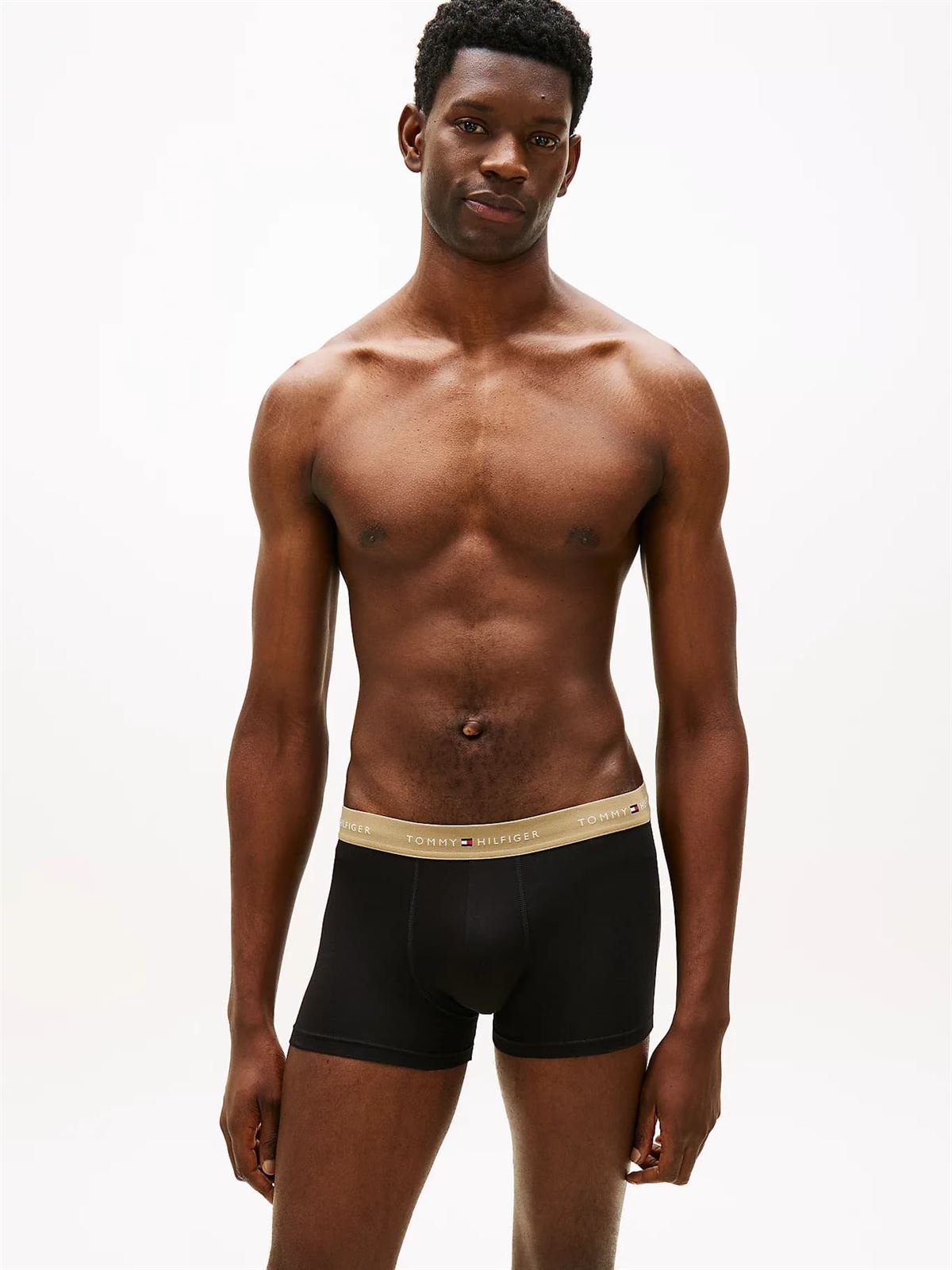 Pack 5 Calzoncillos Boxer Tommy Hilfiger UM0UM03893 0VY - Imagen 7