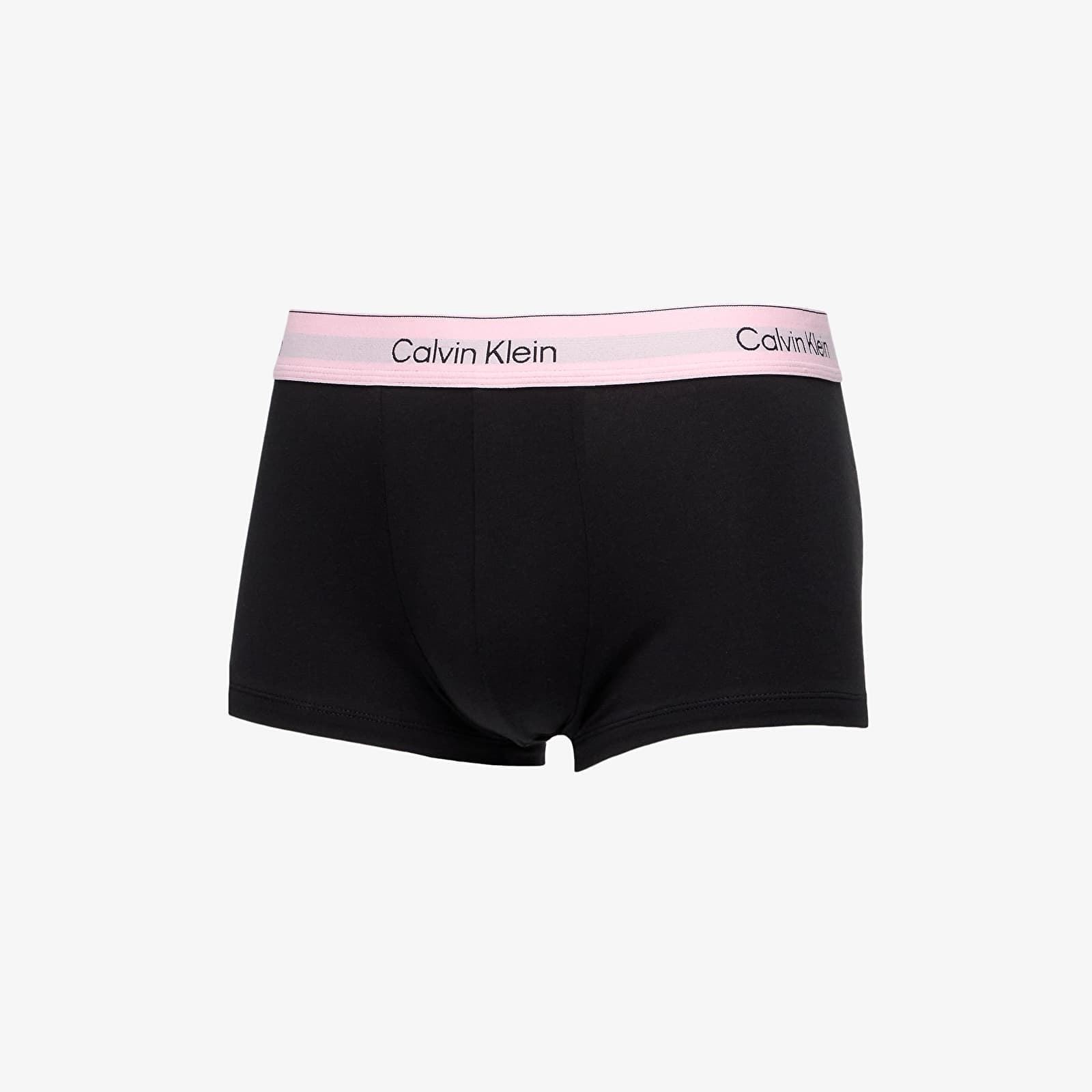 Pack 5 Calzoncillos Calvin Klein Low Rise Trunks LV00NB4230 VSU - Imagen 6