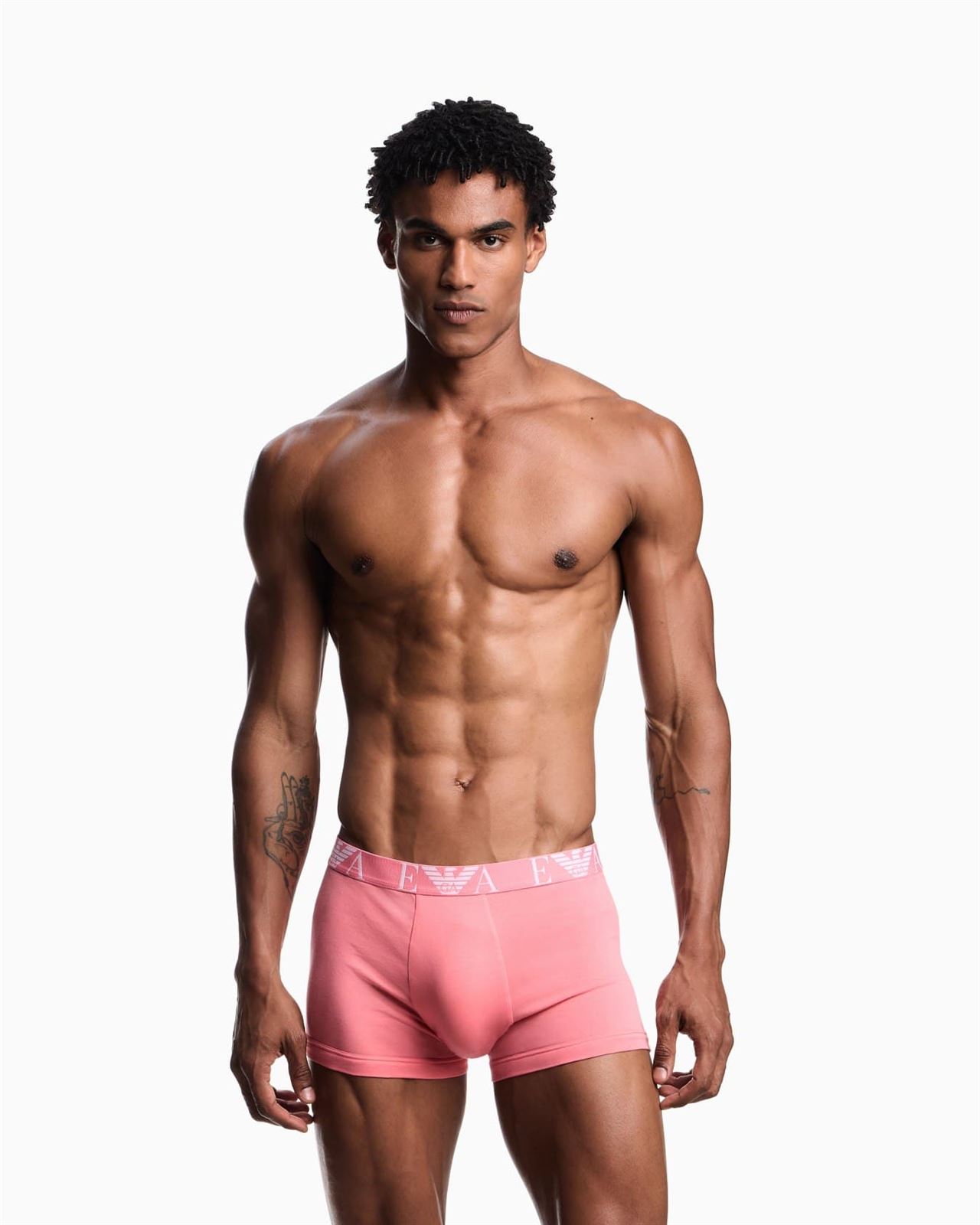 Pack 5 Calzoncillos Emporio Armani Scooter Multicolor EM003793 AF19898 M5081 - Imagen 2