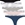 Pack 5 Tangas Calvin Klein Icon Logo Stretch 000QD5221E 31V - Imagen 1