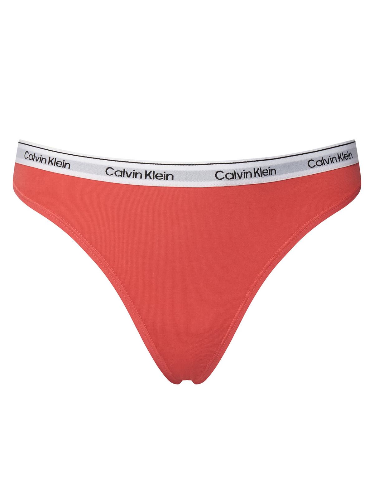 Pack 5 tangas Calvin Klein LV00QD5221 3IX black/black/snow heather - Imagen 11