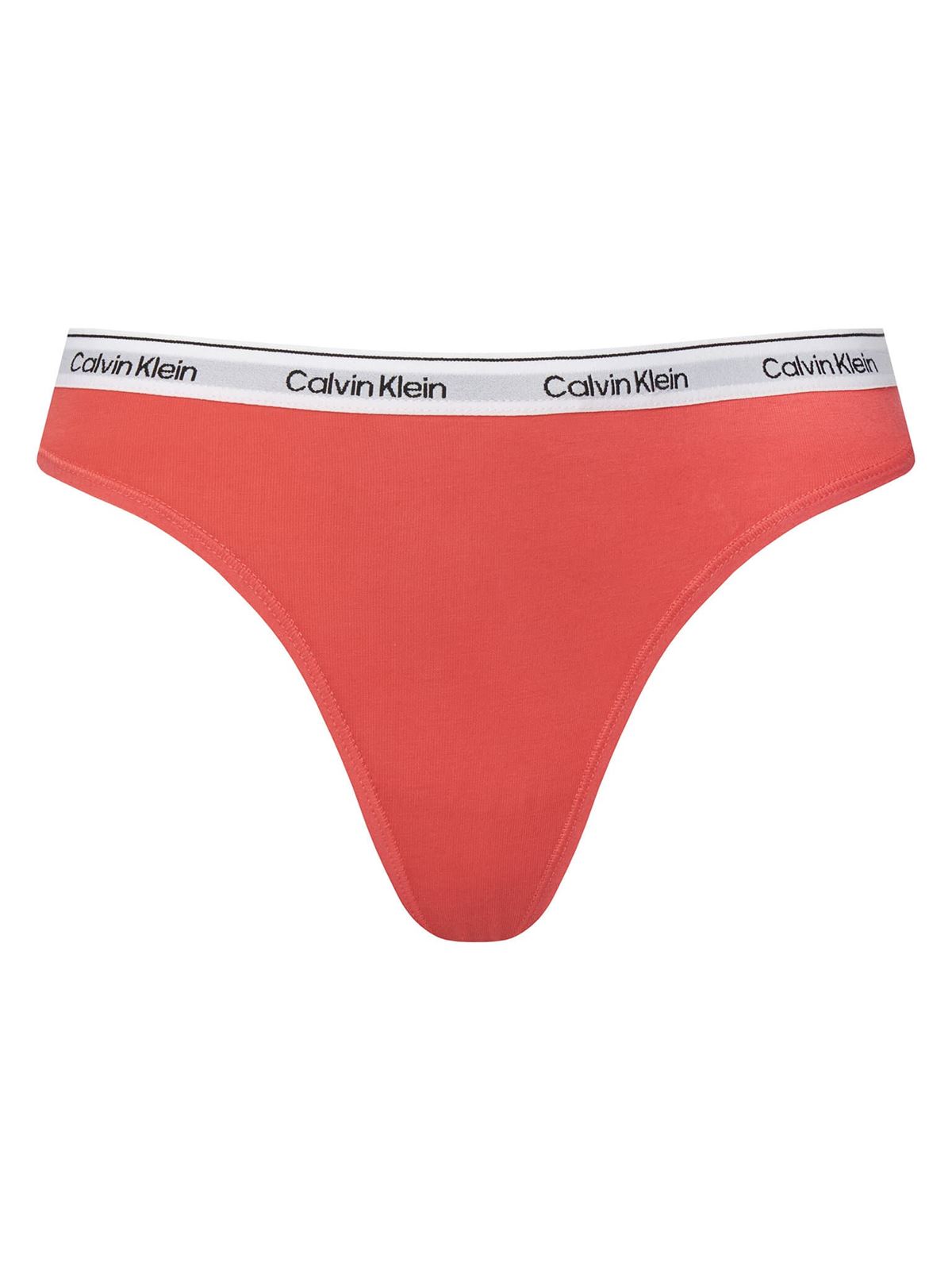 Pack 5 tangas Calvin Klein LV00QD5221 3IX black/black/snow heather - Imagen 8