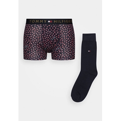 Pack boxer y calcetines TOMMY HILFIGER UM0UM019960S8003 marino - Imagen 1
