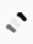 Pack Calcetines Emporio Armani EM000550 AF12271 MC059 black/white/melange - Imagen 1