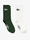 Pack calcetines LACOSTE RA6844 00 X0N farine/vert - Imagen 1