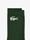 Pack calcetines LACOSTE RA6844 00 X0N farine/vert - Imagen 2