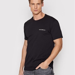 Pack camisetas Emporio Armani 111267 2R717 17020 negro/negro - Imagen 1