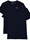 Pack camisetas Emporio Armani 111647 CC722 07320 NEGRO/NEGRO - Imagen 1