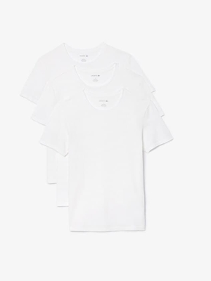 Pack de 3 camisetas TH3451-00 underwear blanco - Imagen 1