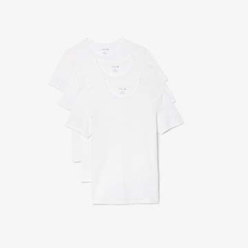 Pack de 3 camisetas TH3451-00 underwear blanco - Imagen 1