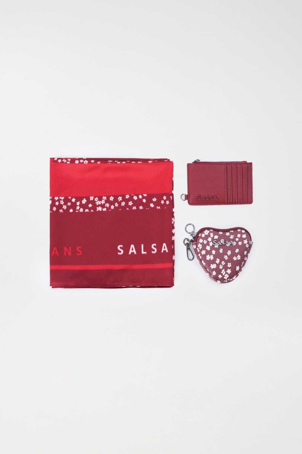 Pack Salsa cartera 126984 7001 red - Imagen 1