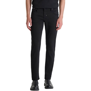 Pantalón ANTONY MORATO KURT MMDT00282 FA60031 9000 NEGRO - Imagen 1