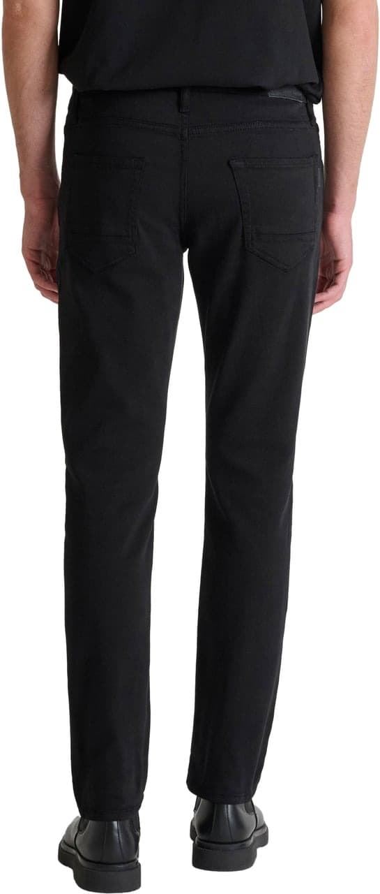 Pantalón ANTONY MORATO KURT MMDT00282 FA60031 9000 NEGRO - Imagen 2