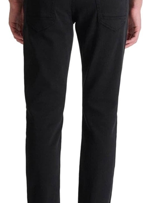 Pantalón ANTONY MORATO KURT MMDT00282 FA60031 9000 NEGRO - Imagen 2