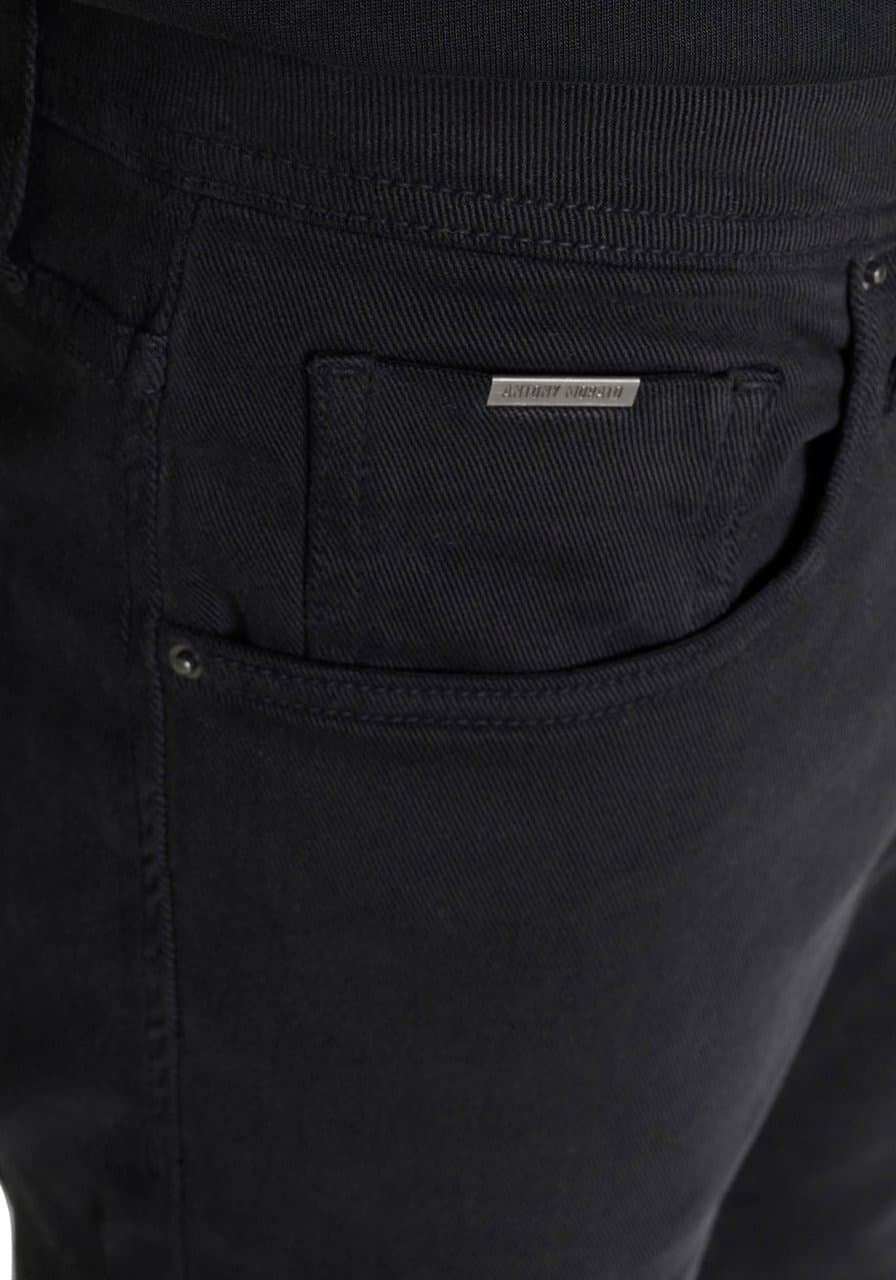 Pantalón ANTONY MORATO KURT MMDT00282 FA60031 9000 NEGRO - Imagen 3