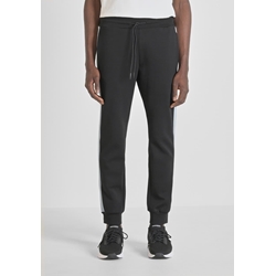 Pantalón Antony Morato MMFP00406 FA150178 9000 negro - Imagen 2