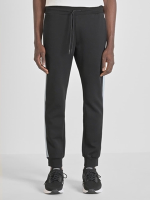 Pantalón Antony Morato MMFP00406 FA150178 9000 negro - Imagen 2