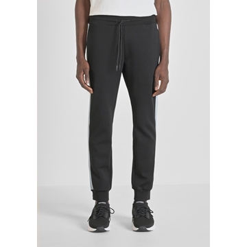 Pantalón Antony Morato MMFP00406 FA150178 9000 negro - Imagen 2