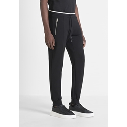 Pantalón Antony Morato MMFP00408 FA150178 9000 negro - Imagen 1