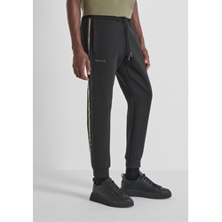 Pantalón ANTONY MORATO MMFP00412 FA150168 9000 negro - Imagen 1
