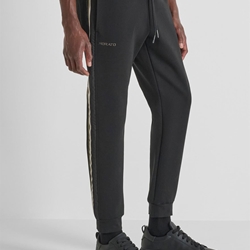 Pantalón ANTONY MORATO MMFP00412 FA150168 9000 negro - Imagen 1