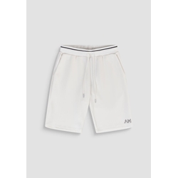 Pantalón Antony Morato Short Felpa Regular Fit MMFS00047 FA150178 1011 - Imagen 1