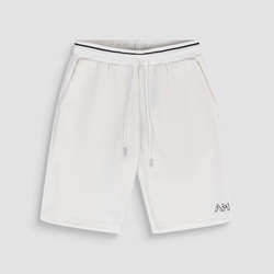 Pantalón Antony Morato Short Felpa Regular Fit MMFS00047 FA150178 1011 - Imagen 1