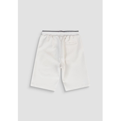 Pantalón Antony Morato Short Felpa Regular Fit MMFS00047 FA150178 1011 - Imagen 2