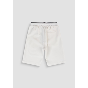 Pantalón Antony Morato Short Felpa Regular Fit MMFS00047 FA150178 1011 - Imagen 2