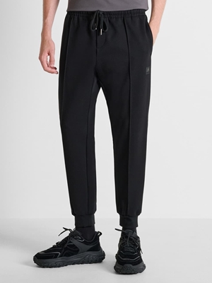Pantalón Antony Morato Trousers Carrot Fit Black MMFP00433 FA150168 9000 - Imagen 1