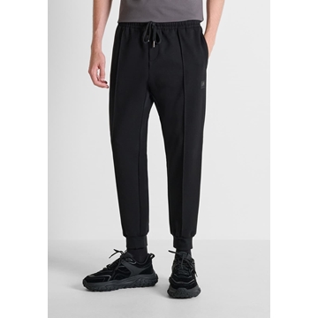 Pantalón Antony Morato Trousers Carrot Fit Black MMFP00433 FA150168 9000 - Imagen 1