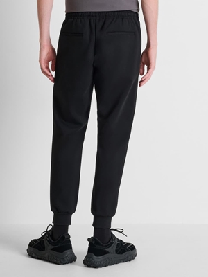 Pantalón Antony Morato Trousers Carrot Fit Black MMFP00433 FA150168 9000 - Imagen 2